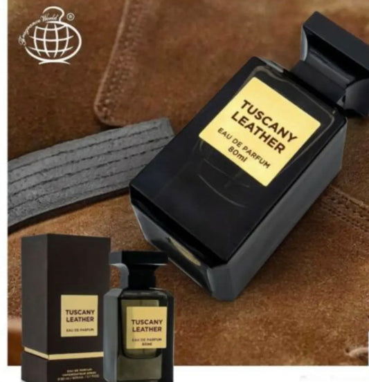 Tuscany leather by Fragrance World