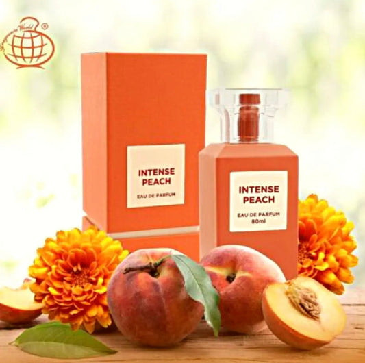 Intense Peach by Fragrance World