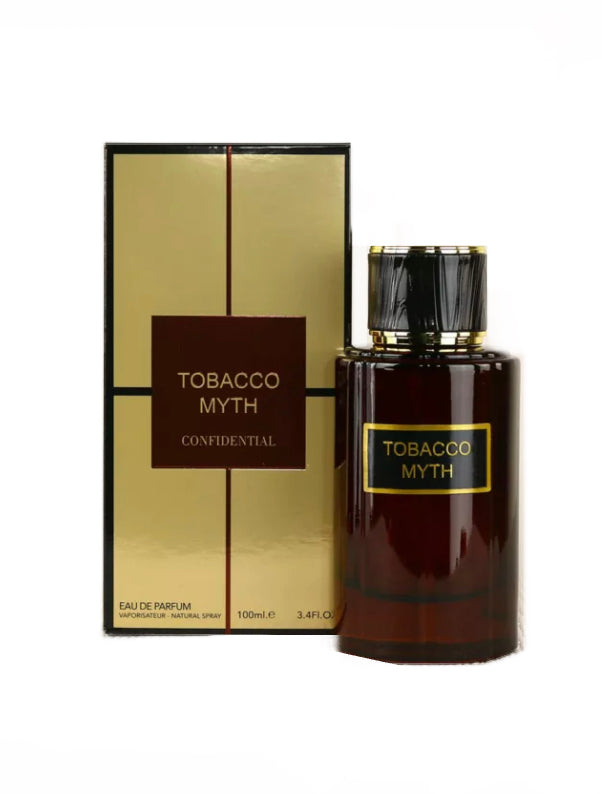 Tobacco Myth By Fragrance World