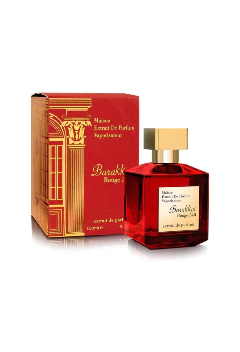 Barakkat Rouge Extrait by Fragrance World