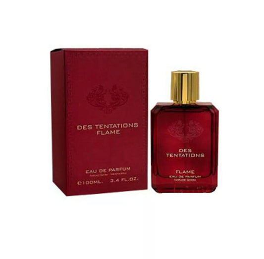 Des Tentations Flame by Fragrance World