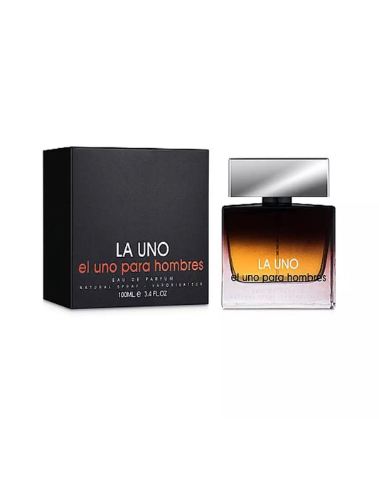 La Uno Pour Homme by Fragrance World