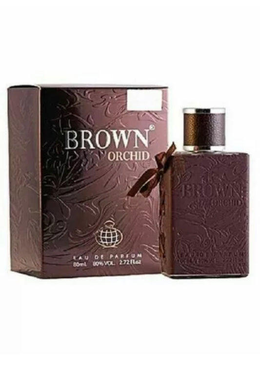 Brown Orchid by Fragrance World