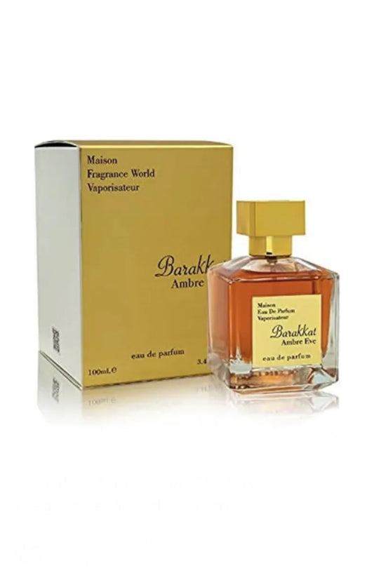 Barakkat Amber Eve by Fragrance World