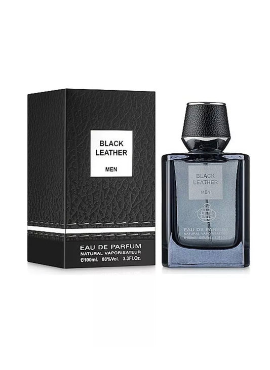 Black Leather by Fragrance World